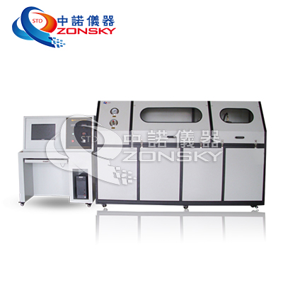 消防水帶耐壓試驗(yàn)機(jī)